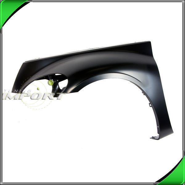 01-08 09 10 chrysler pt cruiser steel 2/sedan capa driver left side fender new