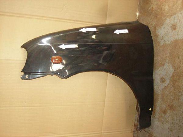 Daihatsu mira 1995 left fender panel [0110700]