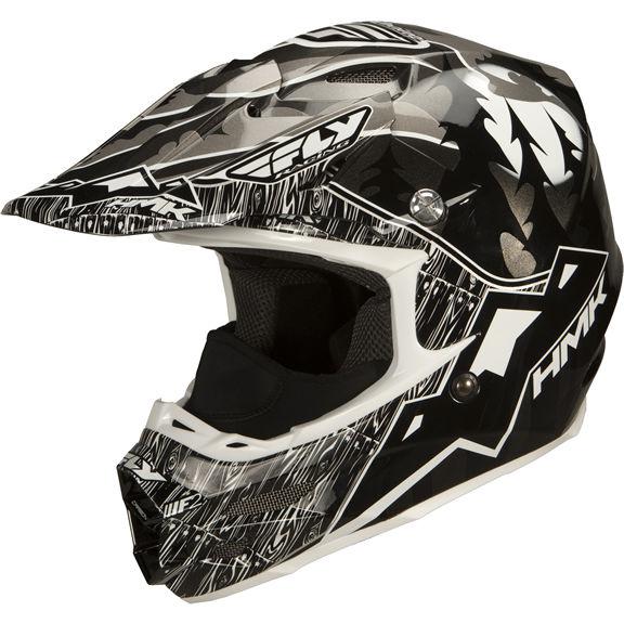 Size xxl fly racing hmk f2 carbon pro limited edition snowmobile helmet black 2x