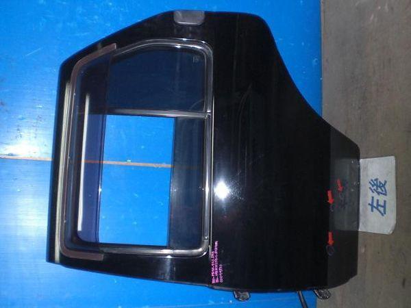 Nissan terrano 1995 rear left door assembly [0013400]