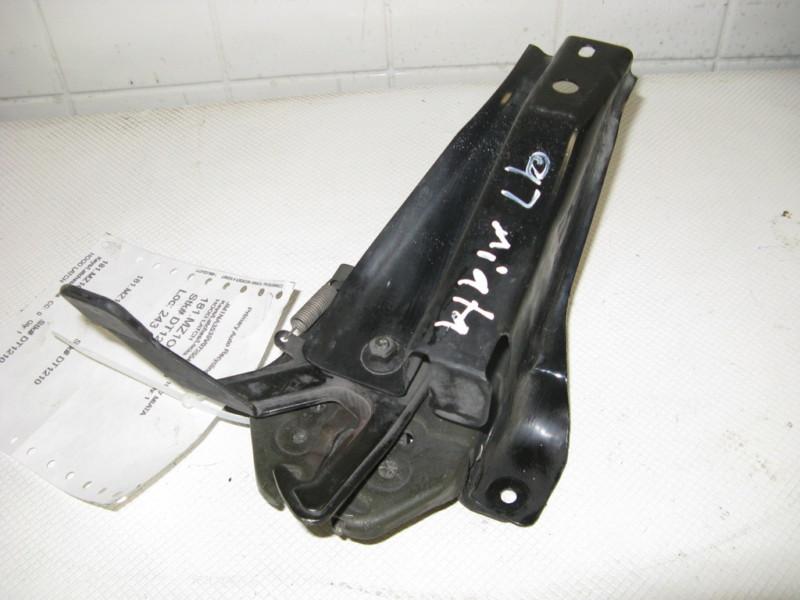 94 95 96 97 mazda mx-5 miata hood latch lock