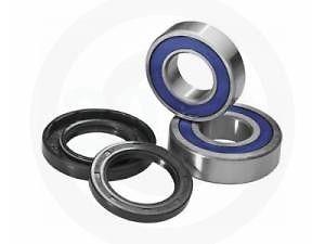 Msr replacement bearing kit, rear wheel,honda,90-99 cr125r&cr250r,90-01 cr500r