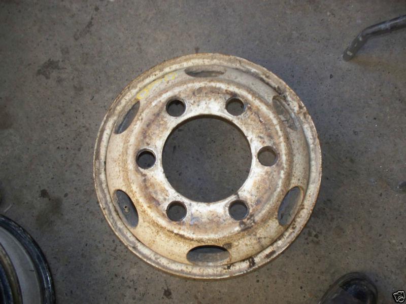 1992 cabover 16 inch wheels used