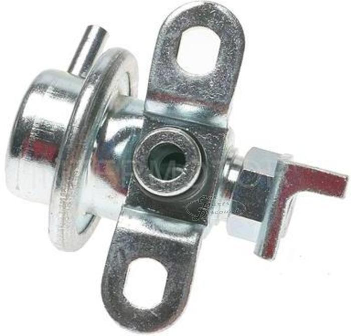 Smp fuel injection pressure regulator