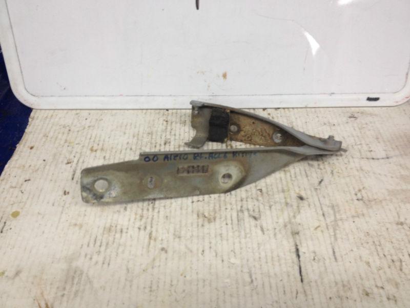 1999-2004  alero hood hinge right passenger side