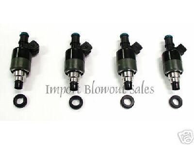 Pte precision 880cc injectors mitsubishi eclipse eagle talon turbo new dsm