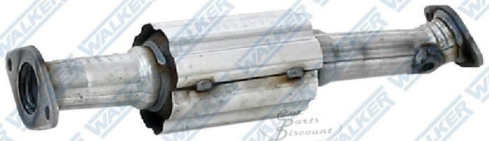 Walker catalytic converter