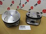 Itm engine components ry6778-020 piston with rings