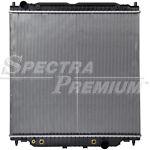 Spectra premium industries inc cu2815 radiator