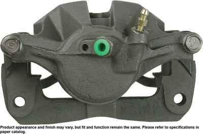 Disc brake caliper- reman. a-1 friction choice caliper w/bracket, front right