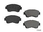 Wd express 520 04760 508 front disc pads