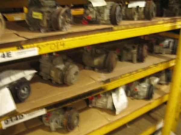 09 10 11 12 flex mks taurus ac compressor 39k oem lkq