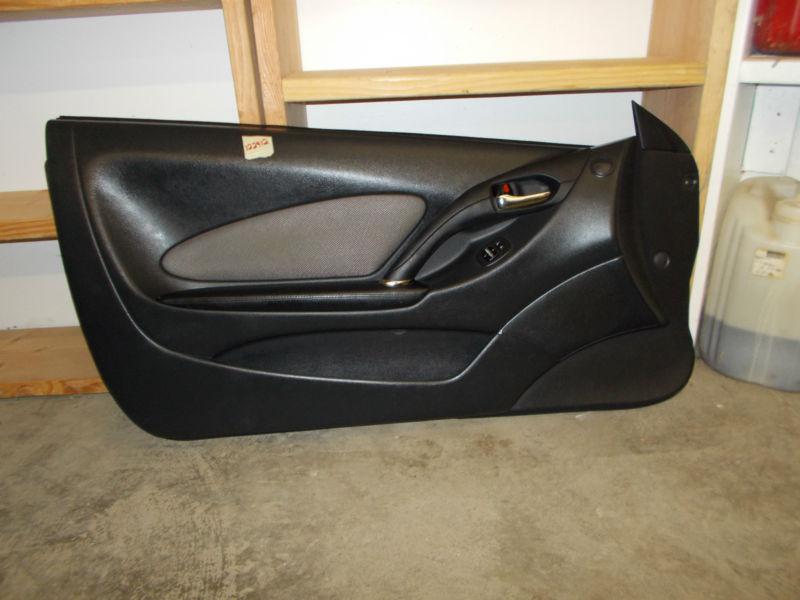 00 01 02 03 04 05 toyota celica - door panel - driver front - interior trim fd21