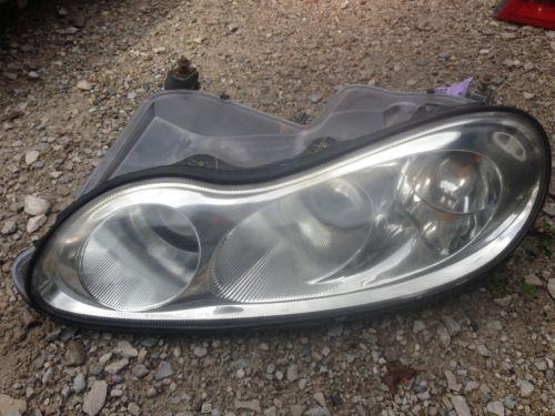 02 03 04 concorde head light lamp driverside left lh 99 00 01 lhs