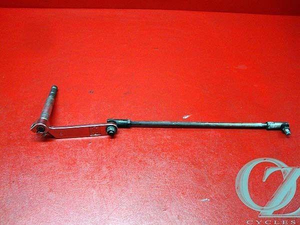 Shifter shift shaft linkage  fltri fltr road glide harley 99 g