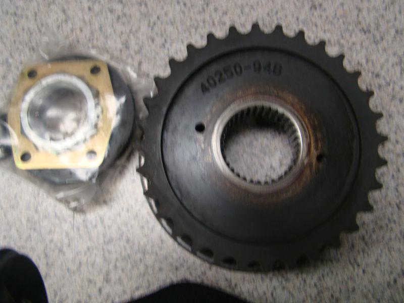 Harley 32 tooth drive pulley