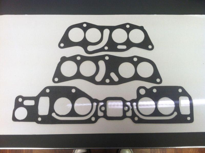 1985-91 mitsubishi 2.4 intake manifold gasket set