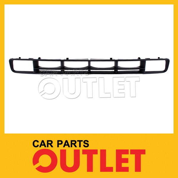 1995-1996 lexus es300 front bumper lower grille grill assembly replacement new