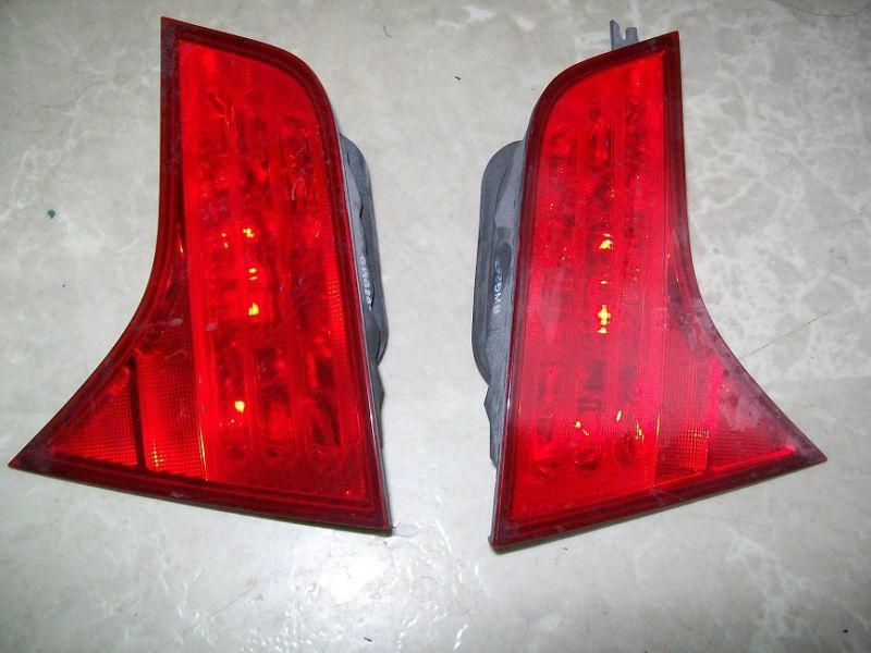 2006-2011 honda civic oem trunk lid tail light, right and left