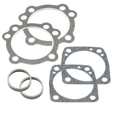 S&s super stock cylinder head gasket kit 3-1/2" harley flhri road king 1996-1999