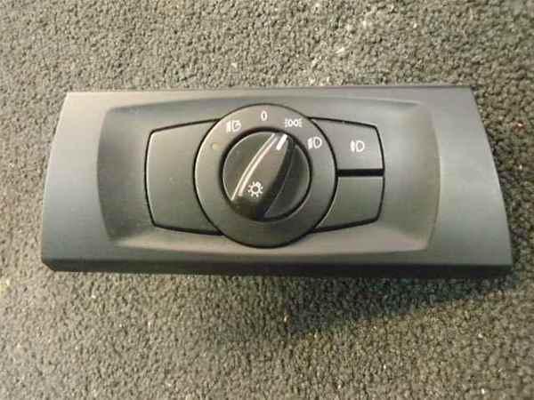 07 bmw e90 e92 328 oem auto head light switch fog lkq