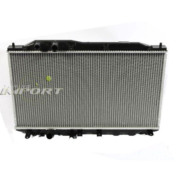 06 07 08 09 10 acura csx 2.0l manual m/t aluminum core cooling radiator assembly