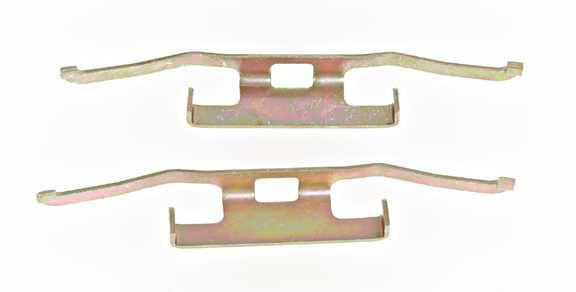 Altrom imports atm dk1098 - caliper hardware kit - rear