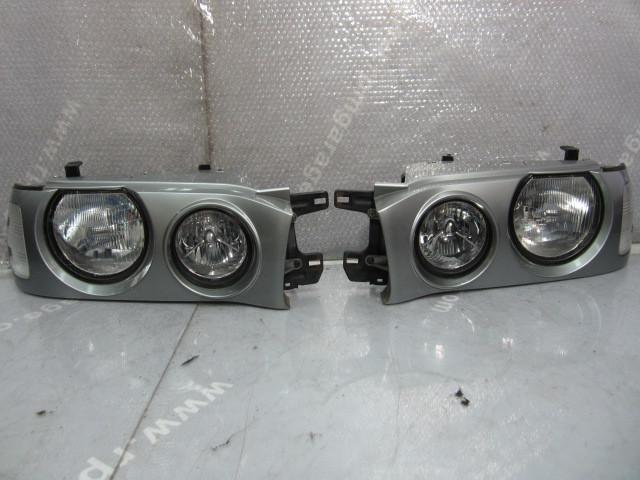 Jdm authentic 95-99 nissan cedric gloria y33 genuine kouki headlights head lamps