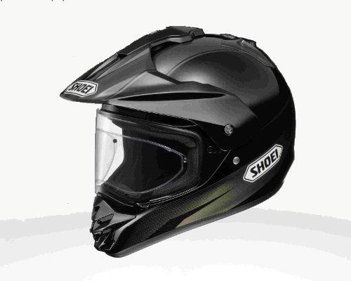 Shoei hornet-ds pinlock restis resutisu tc-5 black grey xl 61cm helmet free ship