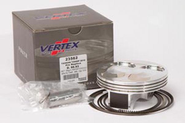 Vertex piston replica piston kit 96.93mm 12.5:1 for yamaha yz450f 2010-2013