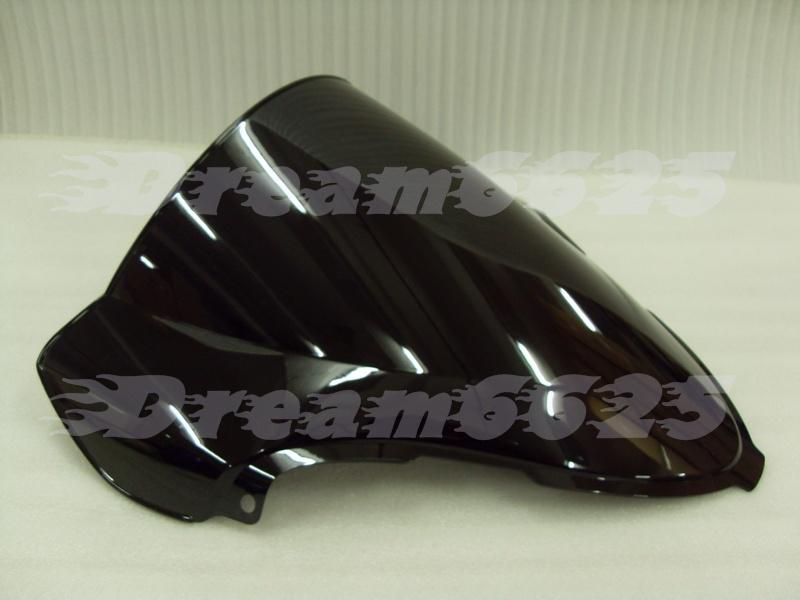 Windscreen windshield fit suzuki gsxr gsx-r hayabusa 1300 99-02 03 04 05 06 07