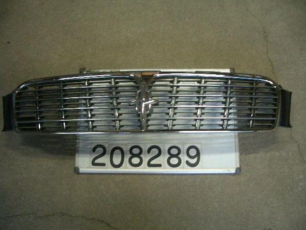 Nissan cedric 1995 radiator grille [8910400]