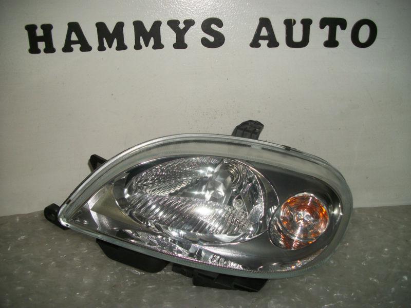 Citroen saxo lh headlight 99 00 01 02 03 -adj