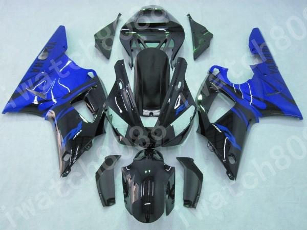 Motogp abs bodywork fairing  fit for yamaha 2000 2001 r1 yzf r1 q53