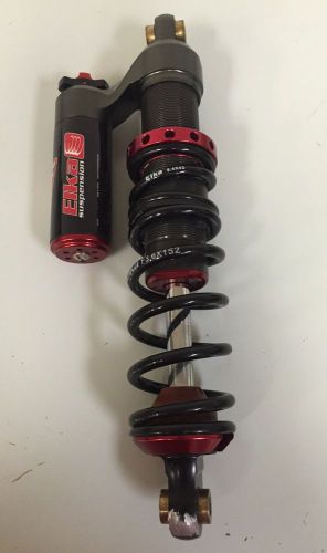 Elka stage 5 center shocks single unit snowmobile ski-doo xrs sc5 non r-motion