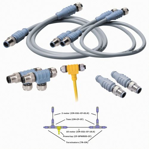 New maretron cable-starter-kit nmea2000 deluxe