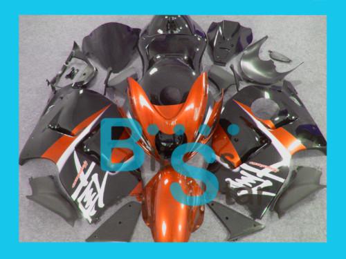 Fairing w7 with tank seat cover fit hayabusa gsx-r1300 gsxr1300 1997-2007 (53)