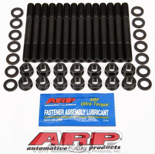 Arp cylinder head stud kit hex chromoly chevy inline-6 p/n 132-4001