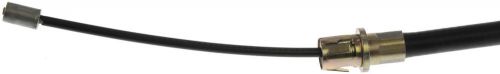 Dorman c95326 rear right brake cable