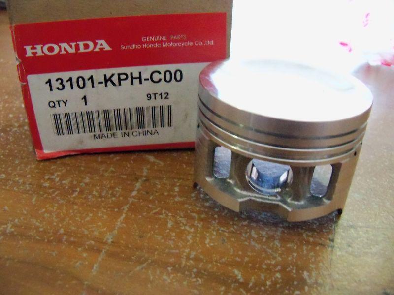 Honda revo 110 piston