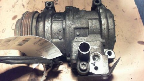 88 89 90 91 92 bmw 750il ac compressor dual alternator