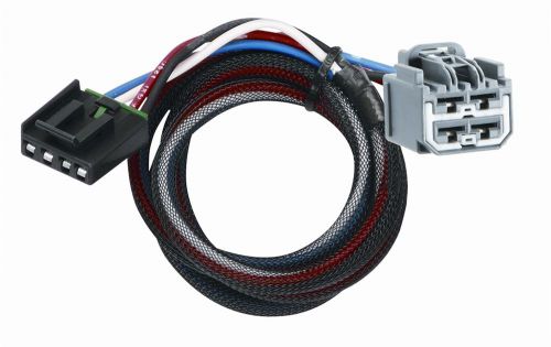 Tekonsha 3045 brake control wiring adapter