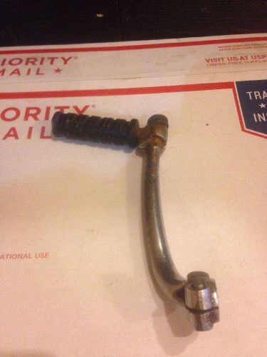 Vintage1962-65 honda trail 55--c105 complete part out tank bars frame fork 010