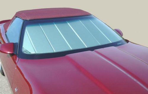 C4 corvette sunshade insulated