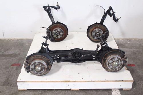 Jdm honda integra dc2 type-r 5 lug disc brake conve  itr acura eg ek 94-01