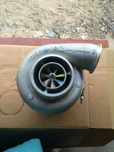 Borg warner s400 turbo genuine brand new detroit series 60