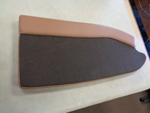 Scout 245 xsf bbap seat cushion 1447ct tan / brown 43 1/4&#034; x 17&#034; marine boat