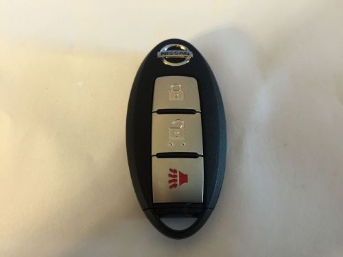 2013 - 2016 nissan intelligent smart key oem fcc id cwtwb1u808