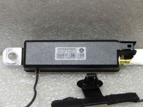 08 09 2010 2011 2012 2013 dodge challenger radio antenna module part#05064579ac