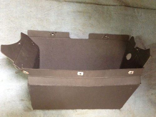 65 66 mustang glove box liner